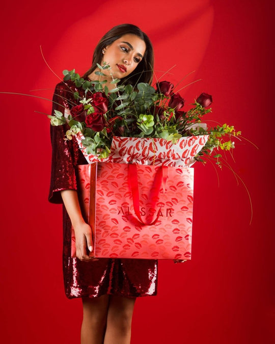 Rosa Divina|Valentine's Day - Alissar Flowers Amman