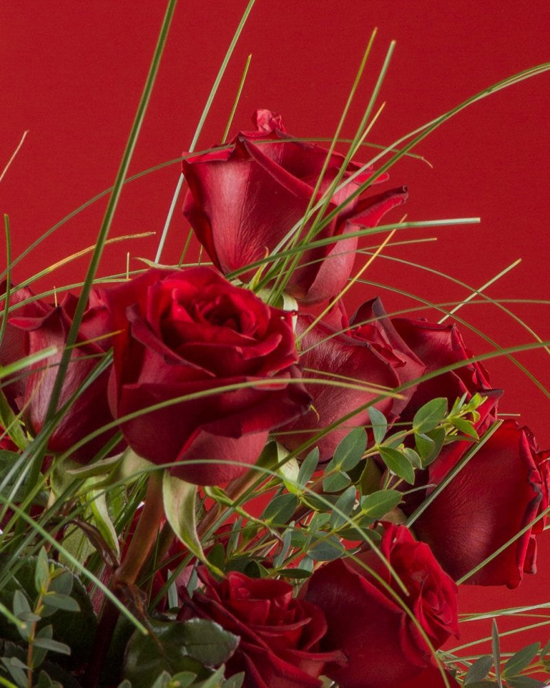 Rosa Rossa|Valentine's Day - Alissar Flowers Amman