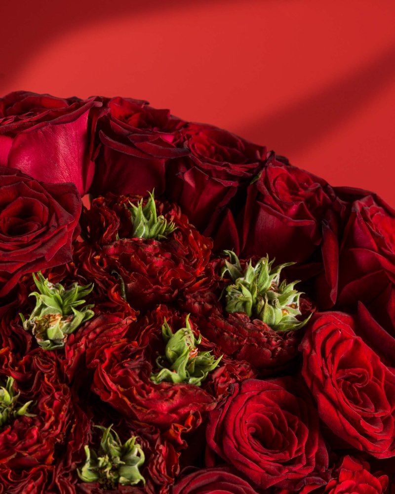 Rosas del Alma|Valentine's Day - Alissar Flowers Amman