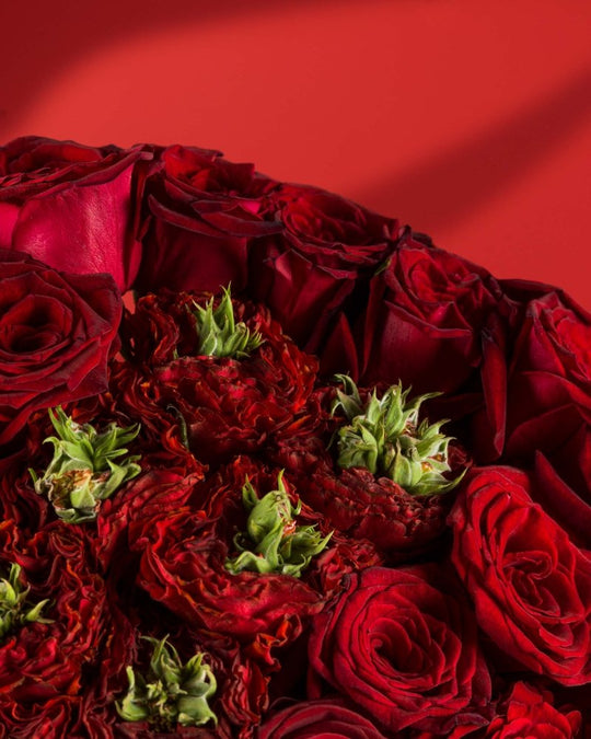 Rosas del Alma|Valentine's Day - Alissar Flowers Amman