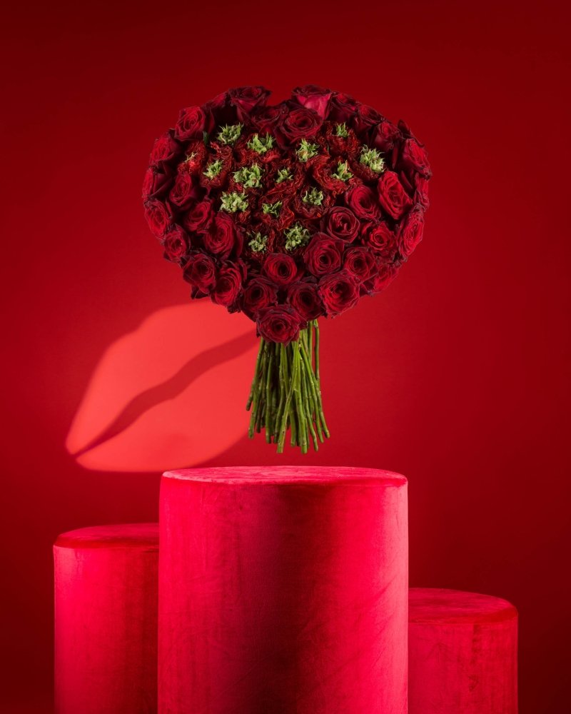 Rosas del Alma|Valentine's Day - Alissar Flowers Amman