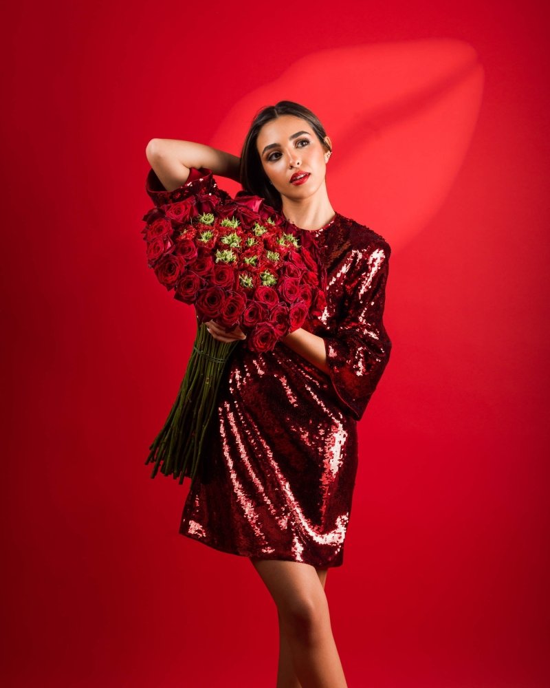 Rosas del Alma|Valentine's Day - Alissar Flowers Amman