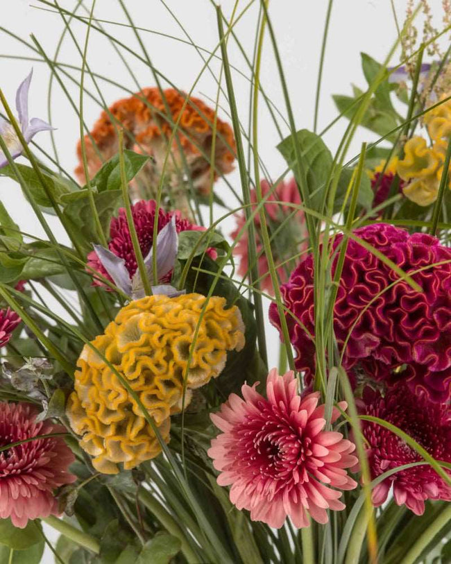 Rustic Bliss|Hand Bouquet - Alissar Flowers Amman