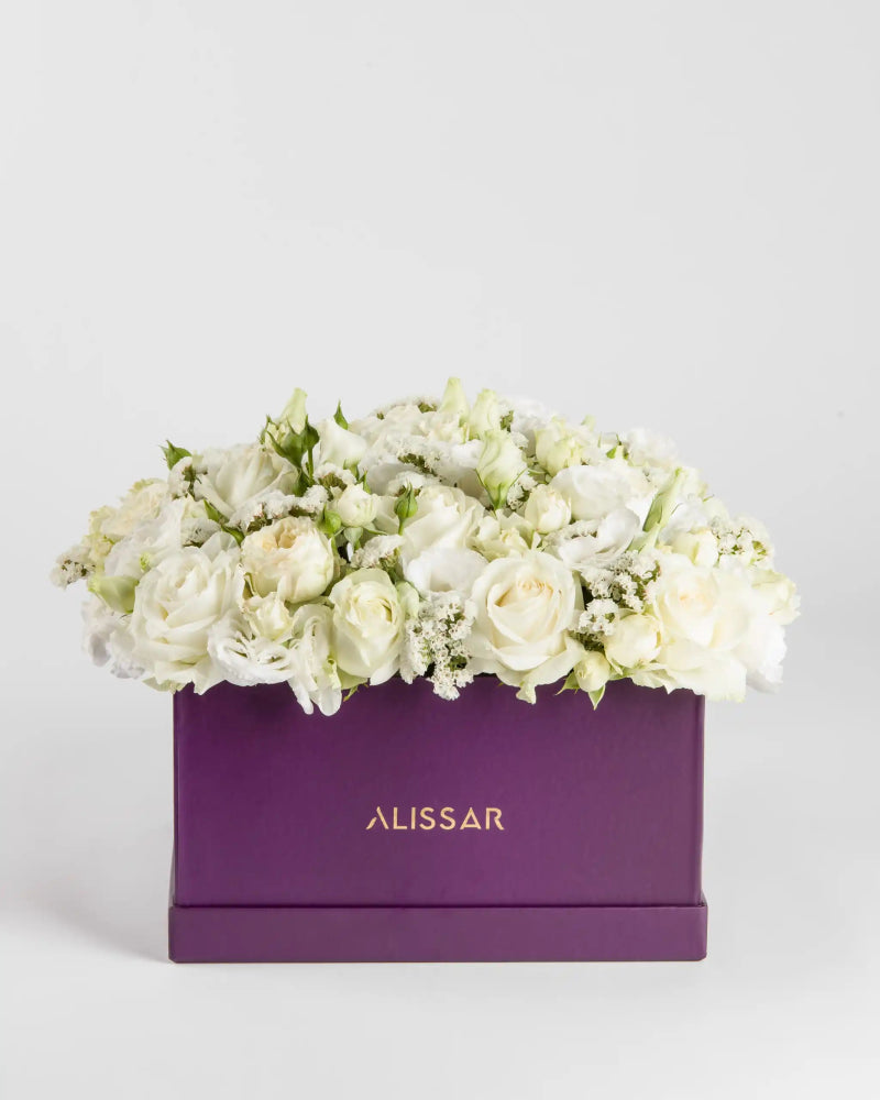 Serenely Yours - Alissar Flowers Amman
