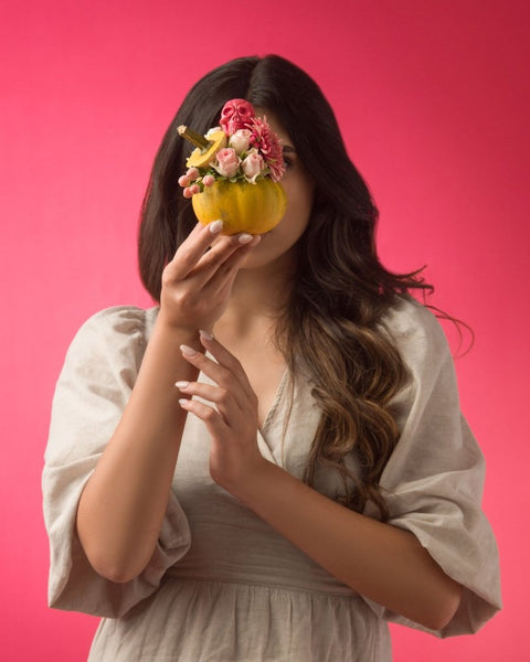 Spookbera|Arrangement - Alissar Flowers Amman