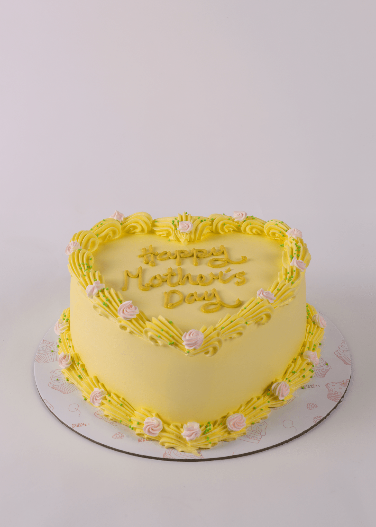 Sugar Daddy's - 8 Heart Shaped Cake type | Alissar Flowers