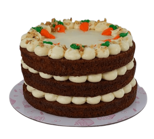 Sugar Daddy's Carrot Cake #type# | Alissar Flowers
