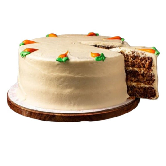 Sugar Daddy's Carrot Cake|Cake - Alissar Flowers Amman