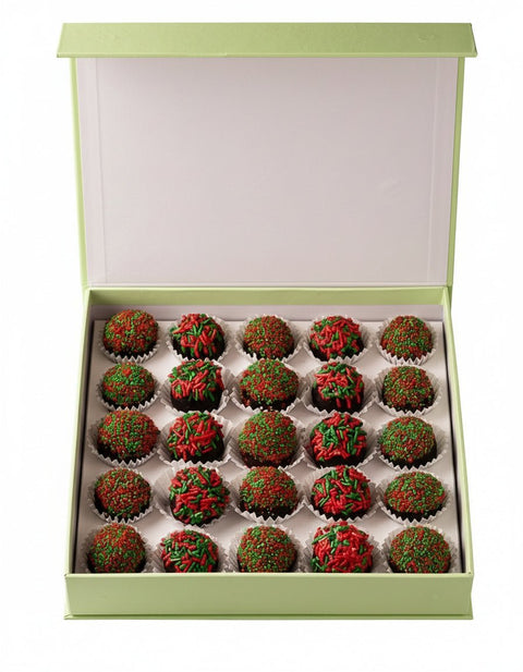 Sugar Daddy's Christmas Theme Premium Box type | Alissar Flowers