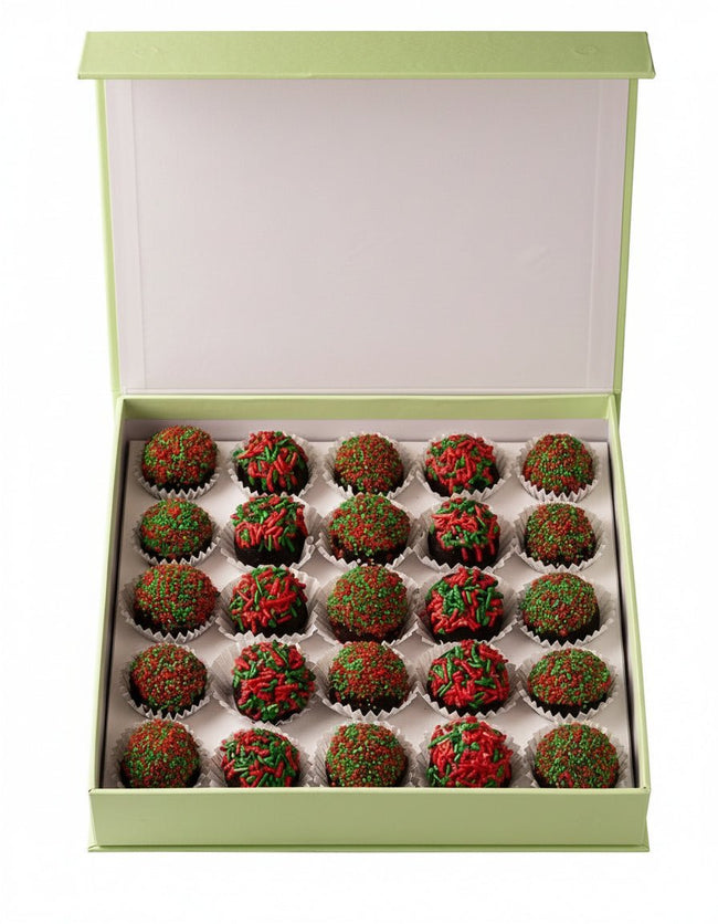 Sugar Daddy's Christmas Theme Premium Box type | Alissar Flowers