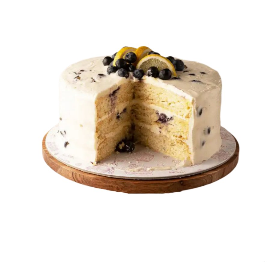 Sugar Daddy's Lemon Blueberry Cake|Cake - Alissar Flowers Amman