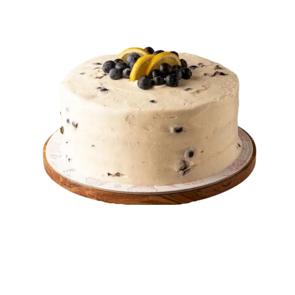 Sugar Daddy's Lemon Blueberry Cake|Cake - Alissar Flowers Amman