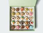 Sugar Daddy's Premium Box (25 Assorted Mini Cupcakes)|Cupcake - Alissar Flowers Amman