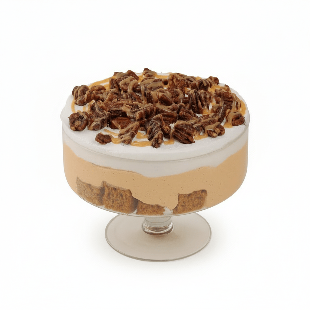 Sugar Daddy's Pumpkin Trifle type | Alissar Flowers