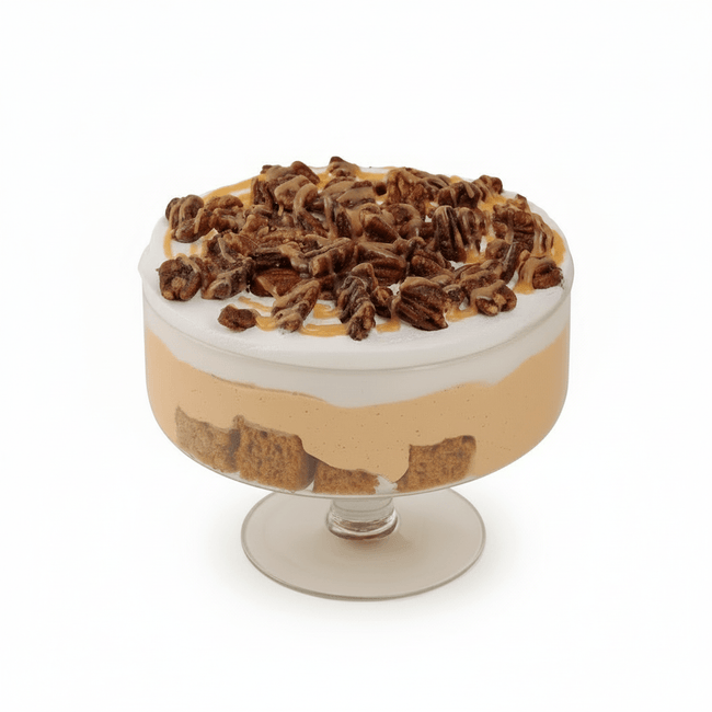 Sugar Daddy's Pumpkin Trifle type | Alissar Flowers