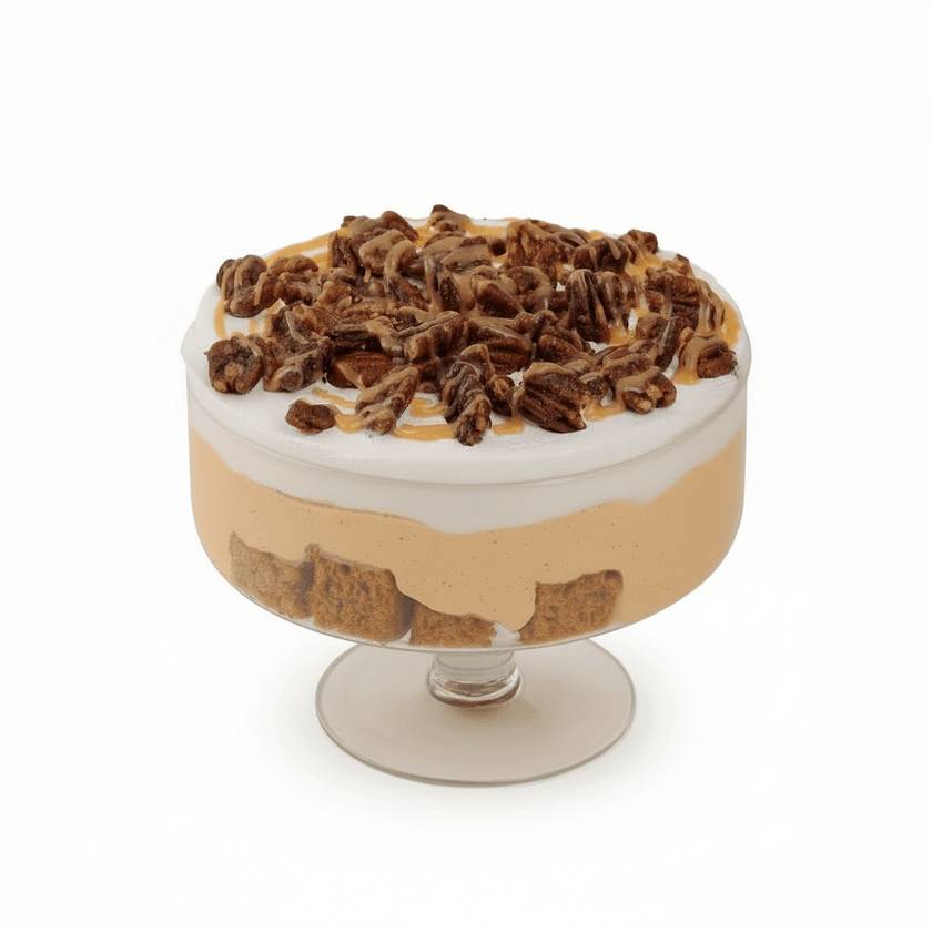 Sugar Daddy's Pumpkin Trifle type | Alissar Flowers