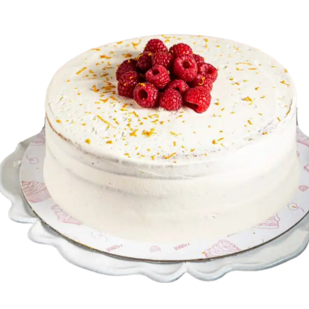 Sugar Daddy's Raspberry Orange Cake|Cake - Alissar Flowers Amman