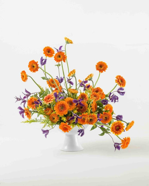 Summer Sunset|Flowers in a Vase - Alissar Flowers Amman