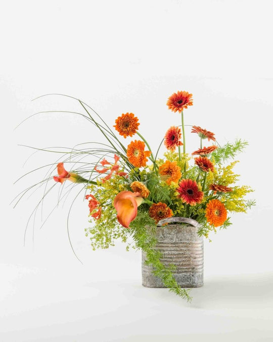 Sunny Days|Arrangement - Alissar Flowers Amman