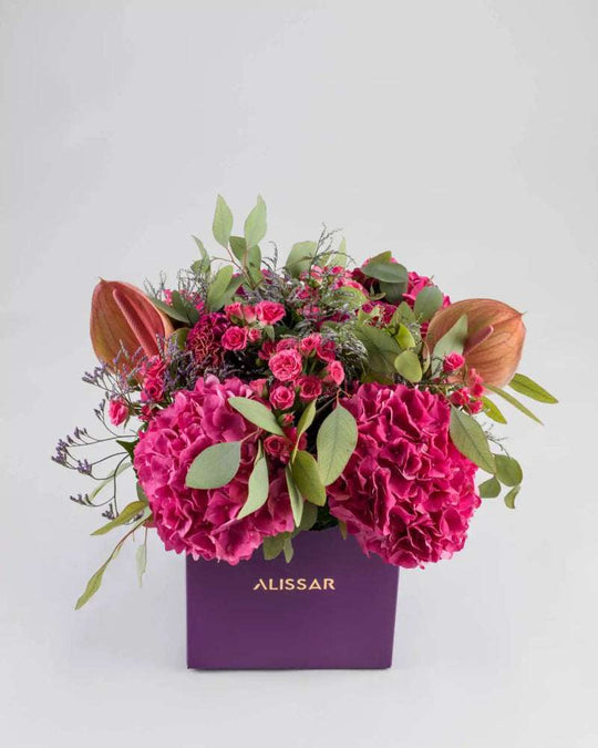 Swaying Fantasy|Flowers in a Bag - Alissar Flowers Amman