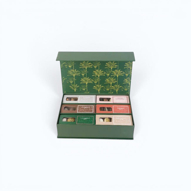 Swia - Dates 12 Flavors Set type | Alissar Flowers