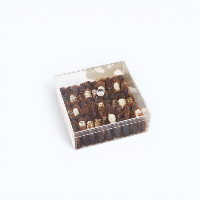 Swia - Large Acrylic Box type | Alissar Flowers