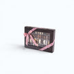Swia - Large Wooden Dates Box with Belgian chocolate type | Alissar Flowers