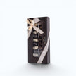 Swia - Medium Wooden Dates Box with Belgian Chocolate type | Alissar Flowers