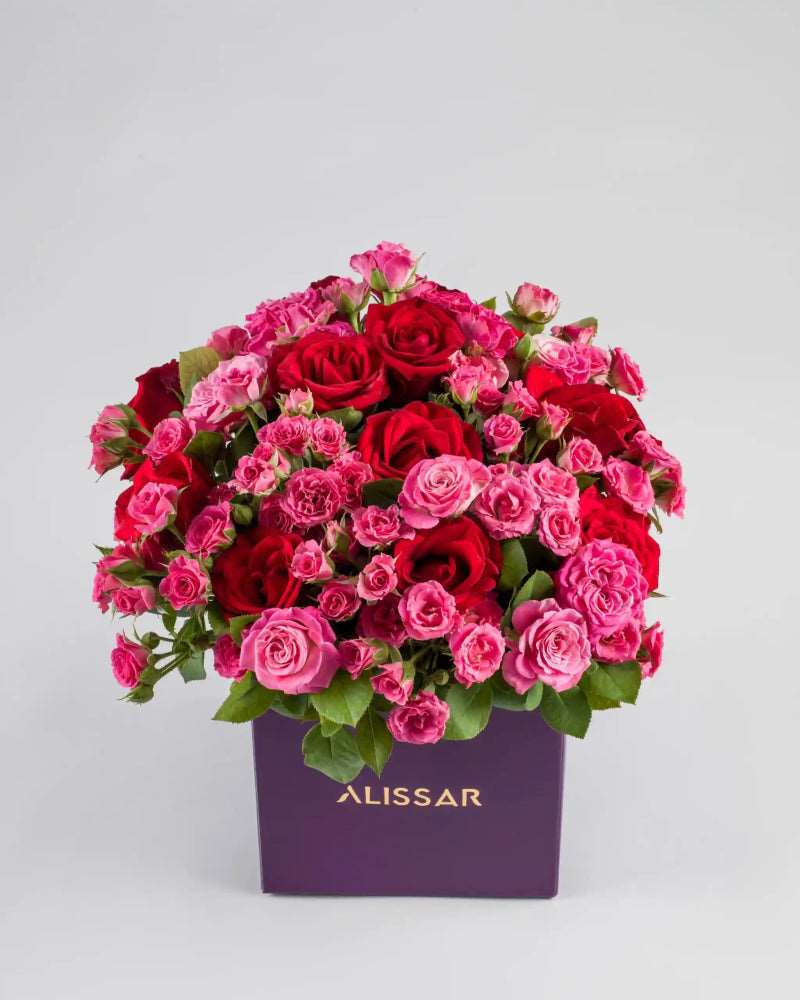 Taken by Amour|Flowers in a Bag - Alissar Flowers Amman