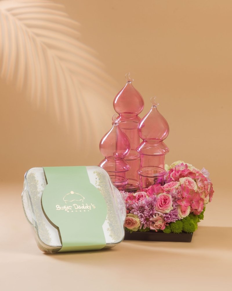 Tanaghom|Ramadan Bundle - Alissar Flowers Amman