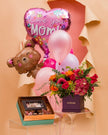 Teddy & Truffles|Mother's Day Bundle - Alissar Flowers Amman