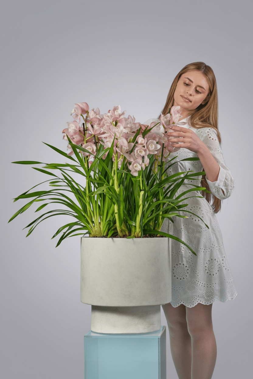The Emerald Guardian type | Alissar Flowers