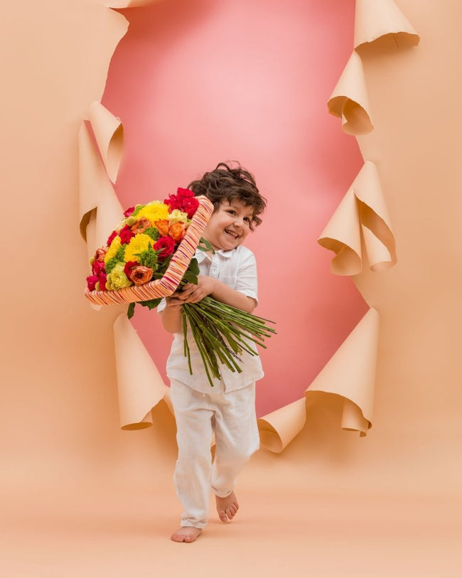 Timeless Embrace|Mother's Day 2025 - Alissar Flowers Amman