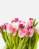 Tuliply Yours|Cardboard Box - Alissar Flowers Amman