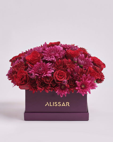 Velvet Twilight type | Alissar Flowers