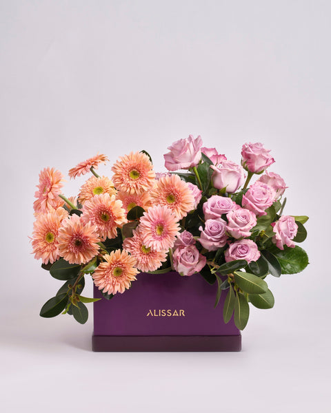Whispering Peach type | Alissar Flowers