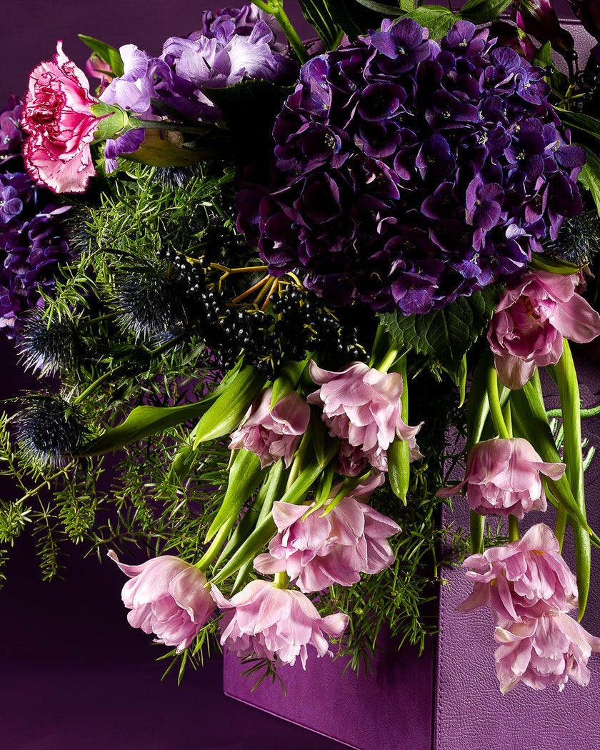 Wild at Heart type | Alissar Flowers