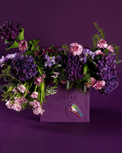 Wild at Heart type | Alissar Flowers