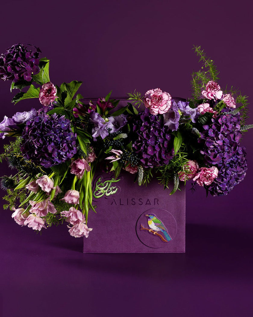 Wild at Heart type | Alissar Flowers