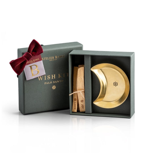 Atelierrebul - Palo Santo - Wish Kit Collection|Fragrance - Alissar Flowers Amman