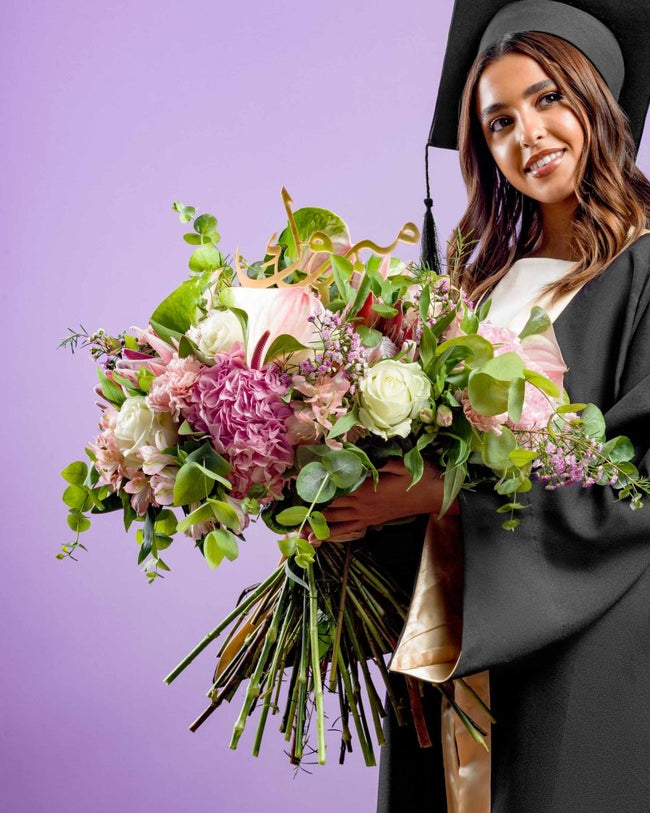 With You Always|Graduation - Alissar Flowers Amman