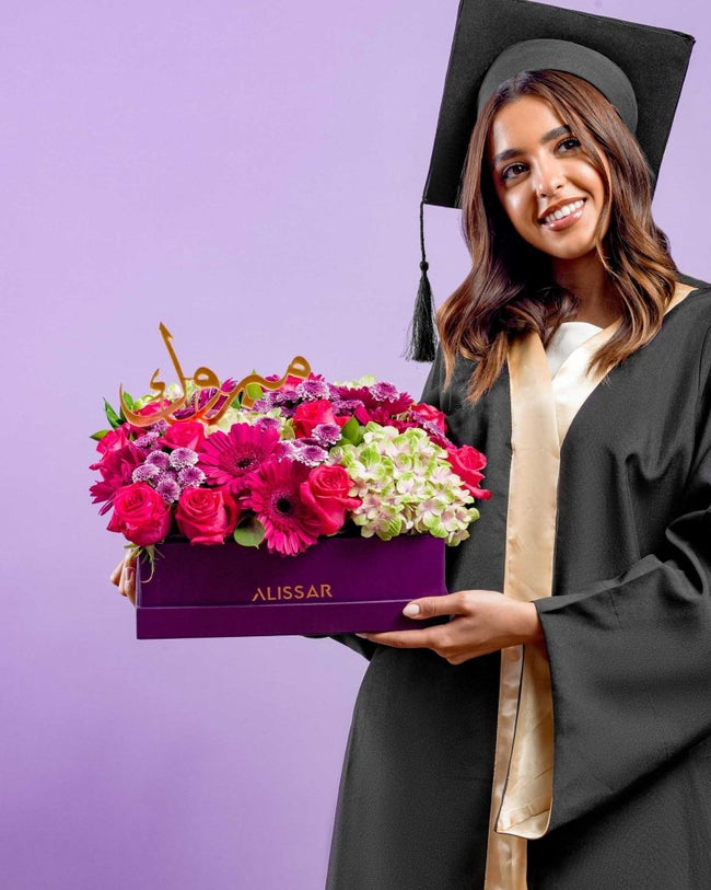 Your Moment|Graduation - Alissar Flowers Amman