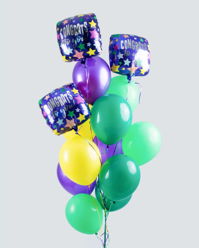 Big Bubbly Bunch|Balloon - Alissar Flowers Amman