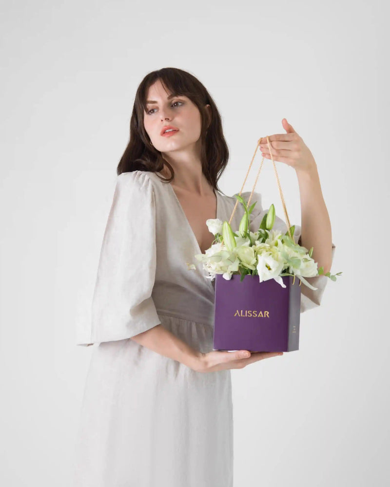 Carried Away|Flowers in a Bag - Alissar Flowers Amman