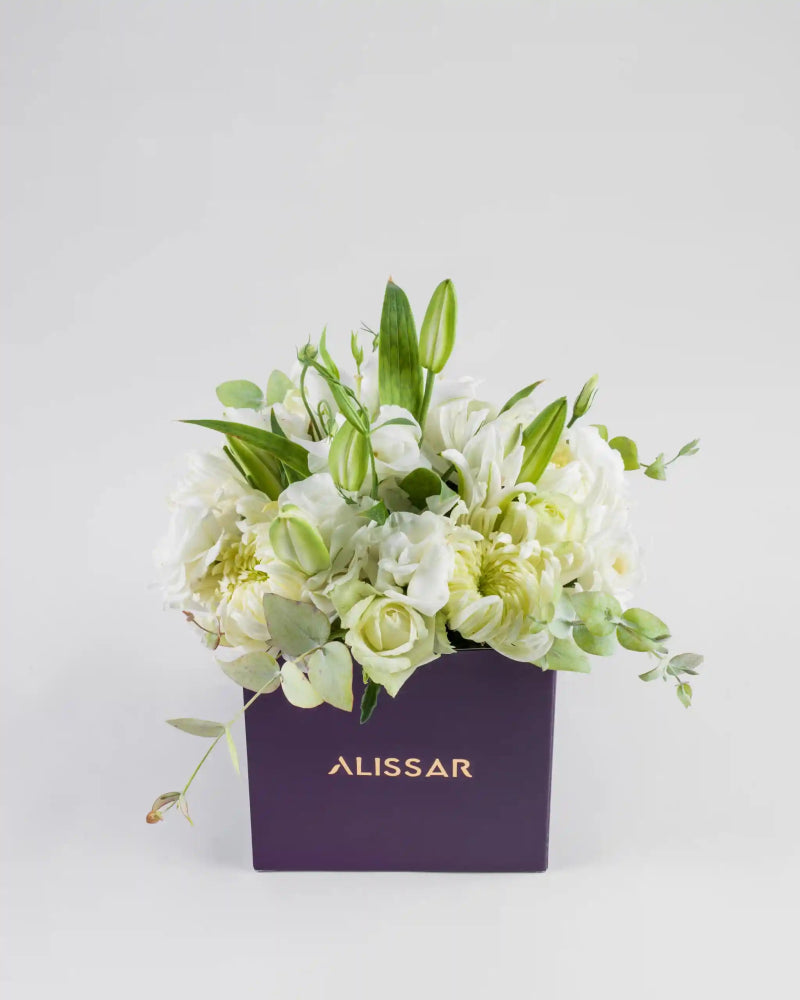 Carried Away - Alissar Flowers Amman