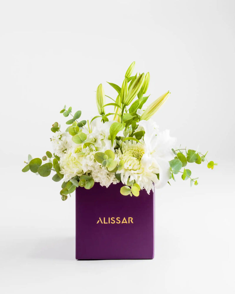 Carried Away|Flowers in a Bag - Alissar Flowers Amman