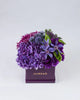 Timelessly yours|Cardboard Box - Alissar Flowers Amman