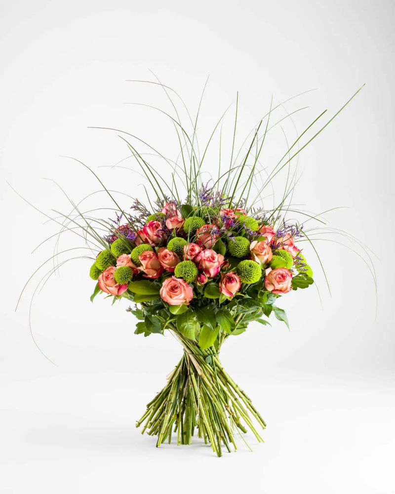 Hold Me Close|Hand Bouquet - Alissar Flowers Amman