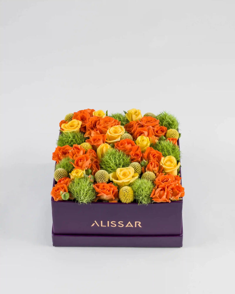 Infinitely Yours - Alissar Flowers Amman