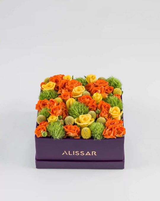 Infinitely Yours - Alissar Flowers Amman